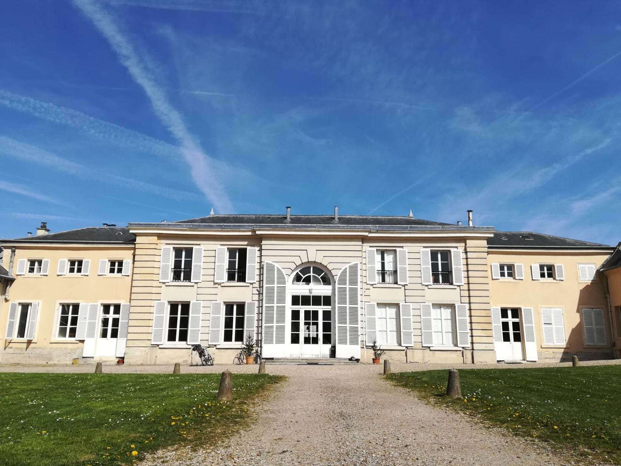 Tiers Lieu De L'Ermitage Hotel Versailles Exterior photo
